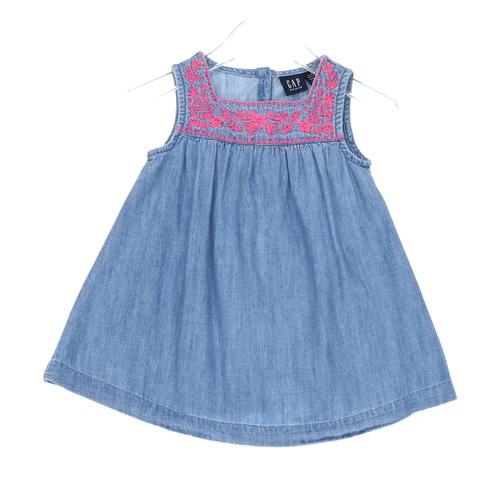 BABY GAP - DRESS (GIRL 12-18M)