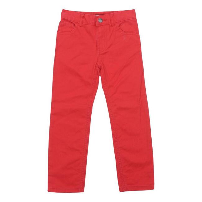 TOMMY HILFIGER TROUSERS 코튼 100% 바지 ( 4T)